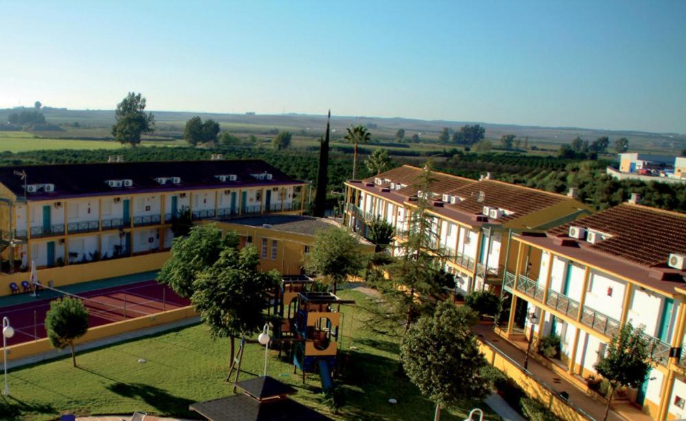 Jm Jardin De La Reina Hotel
