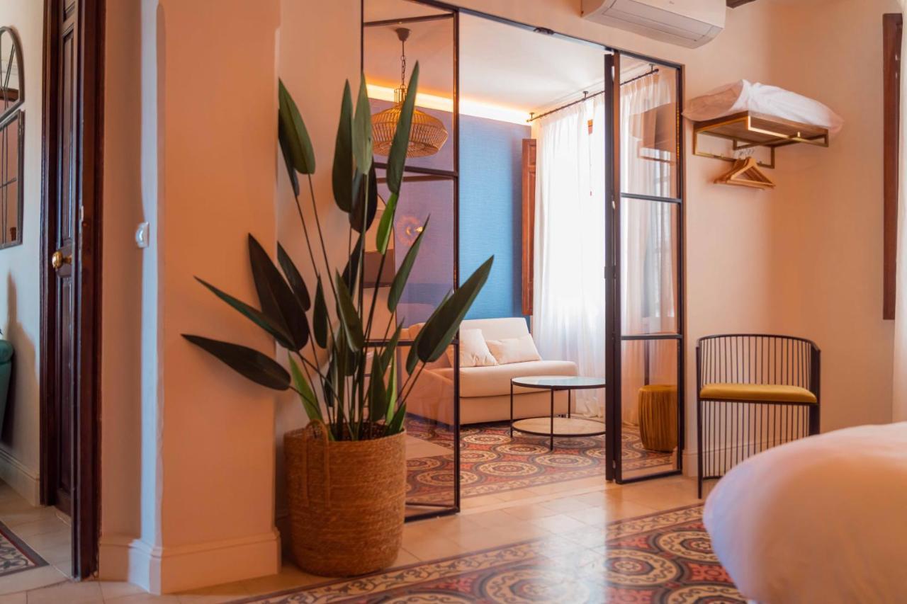 Bed & Breakfast Candil Suite Realejo 3*