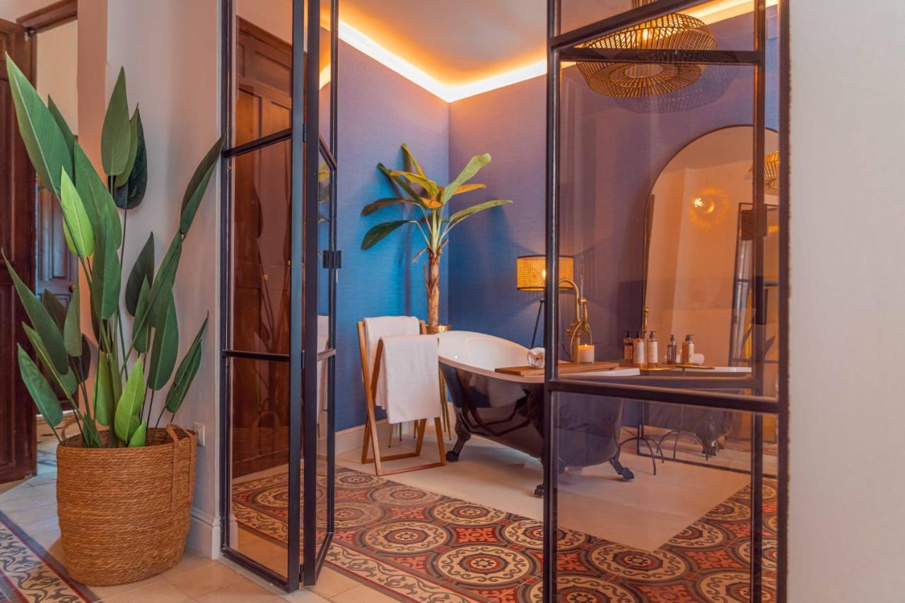 Bed & Breakfast Candil Suite Realejo Granada
