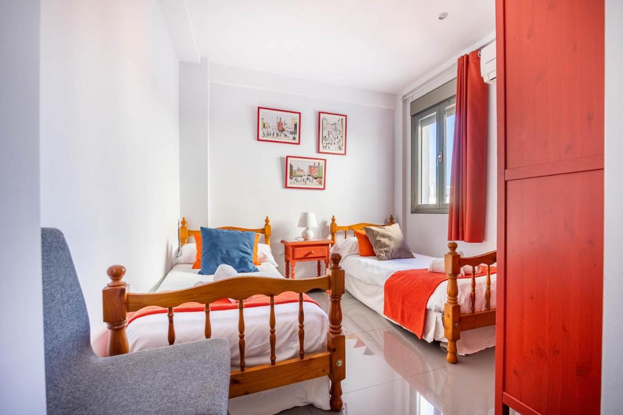 Atico En El Casco Antiguo De Triana Apartamento Sevilla