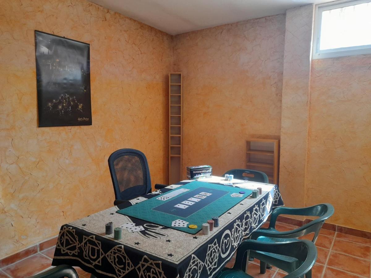 Maravillosa Con Piscina, Barbacoa Y Zona De Juegos Málaga