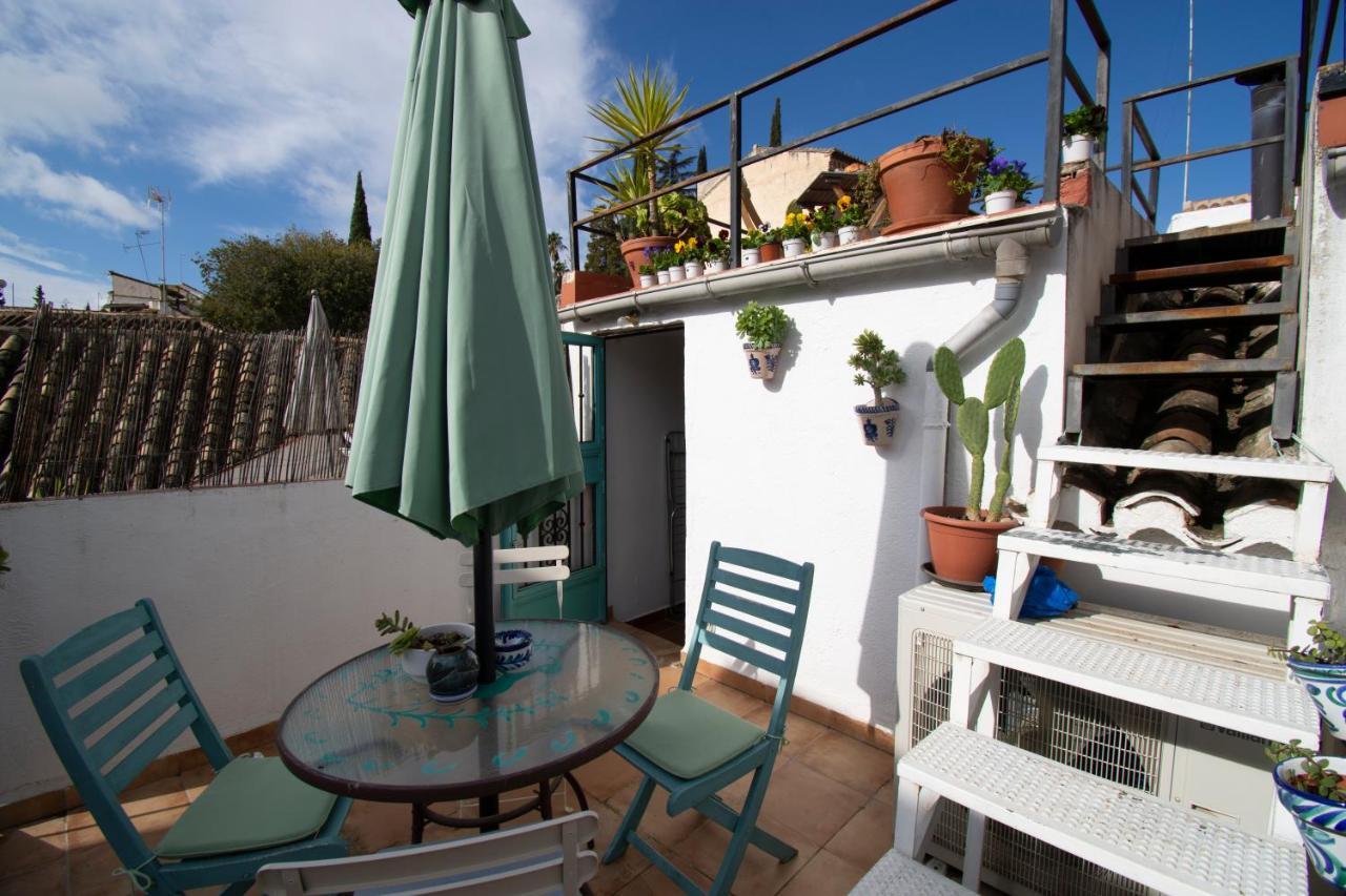 Mirador Alhambra - 2 Private Terraces - Wifi -