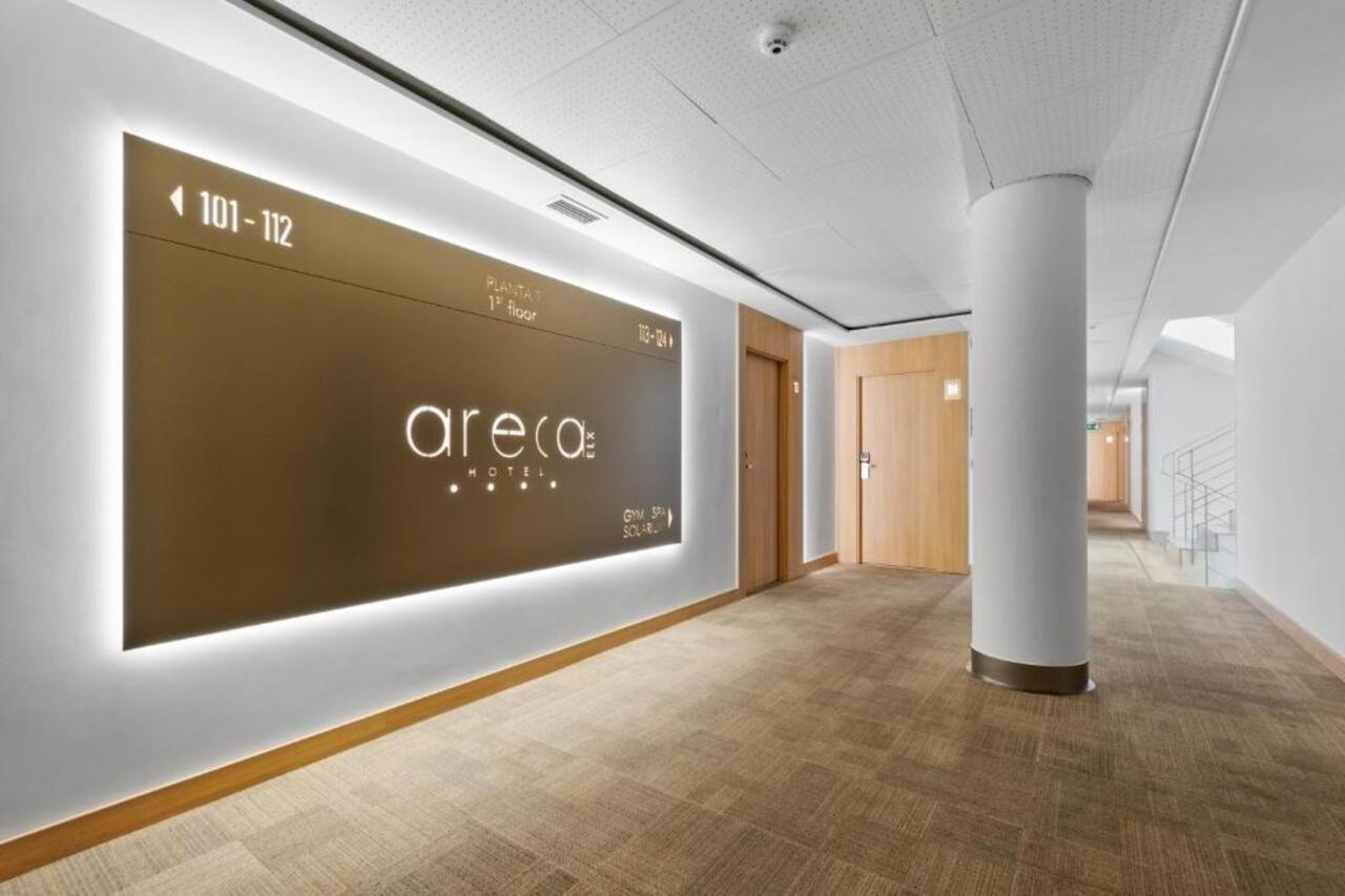 Hotel Areca Torre del Pla (Torrellano)
