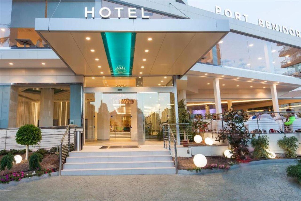 Hotel Port Hotel&spa 4* Sup 4*