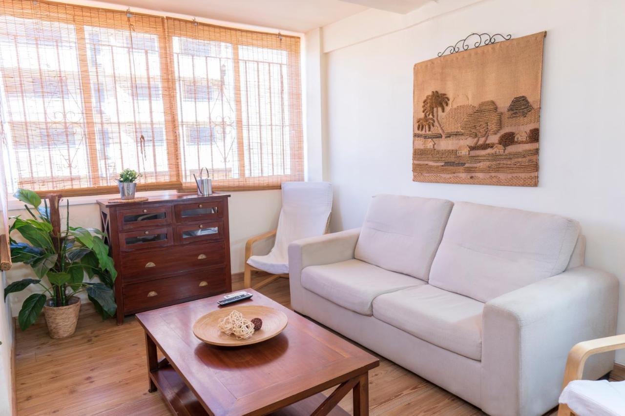 Apartamento Center Next To The 2 Bedrooms Málaga