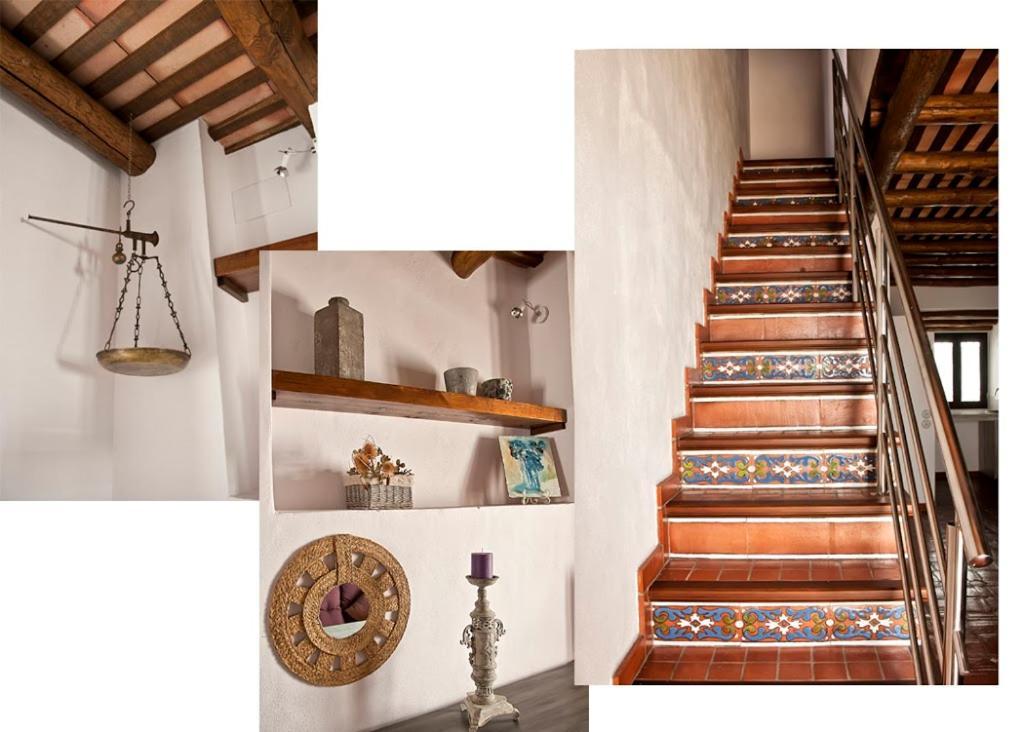 Cr La Cuadra Holiday home Constantina
