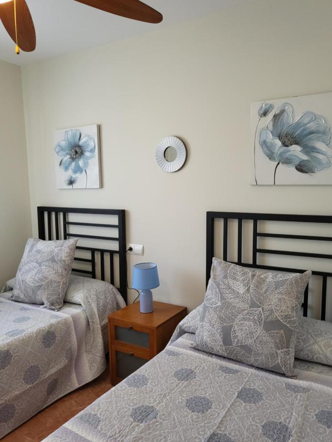 ático En Primera Línea Con Piscina Privada! Apartamento Vera
