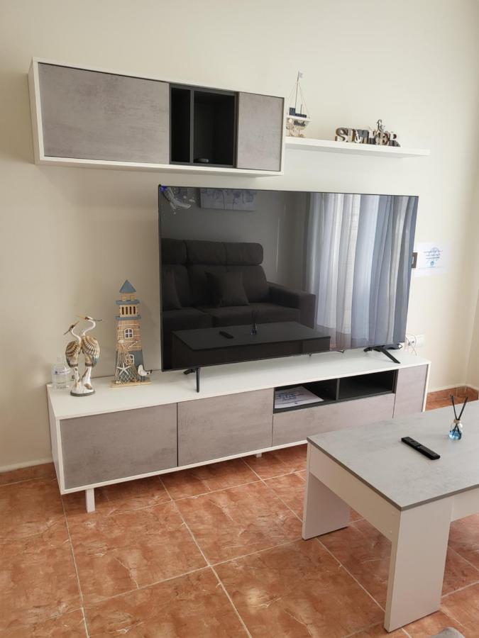 ático En Primera Línea Con Piscina Privada! Apartamento
