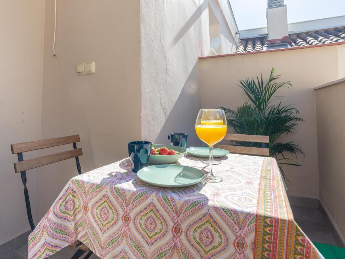 Lu&cia Duplex Center Malaga