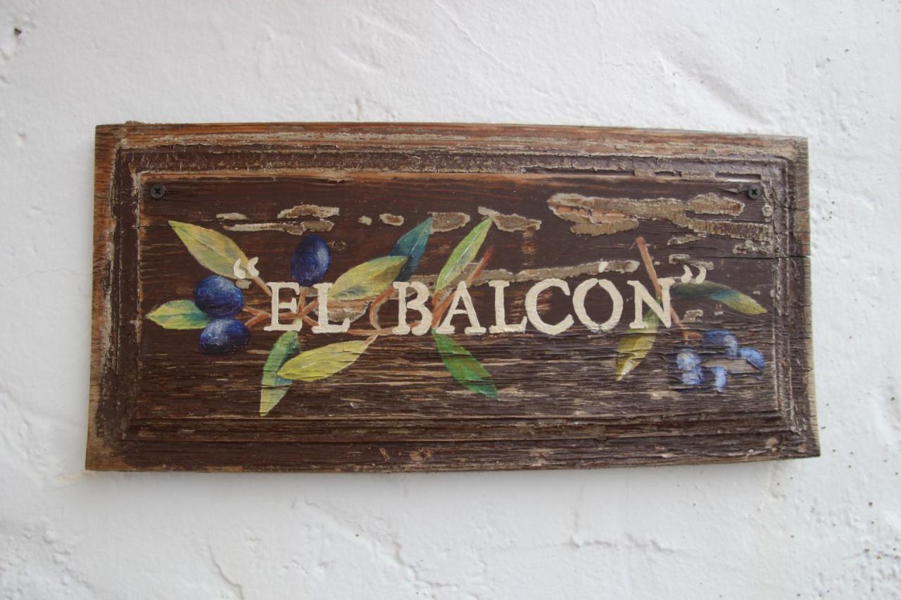 Apartamento El Balcon *