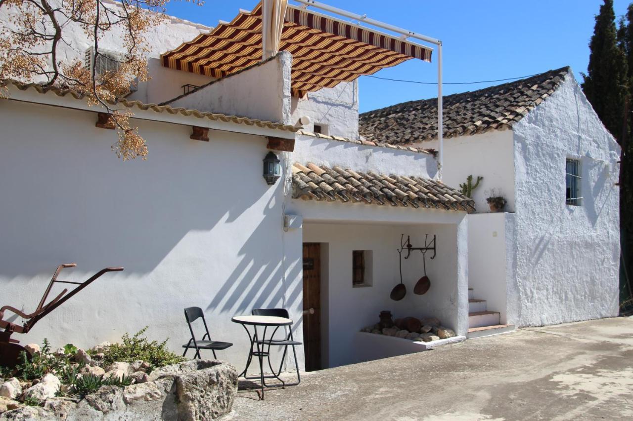 El Balcon Apartamento Fuente-Tojar