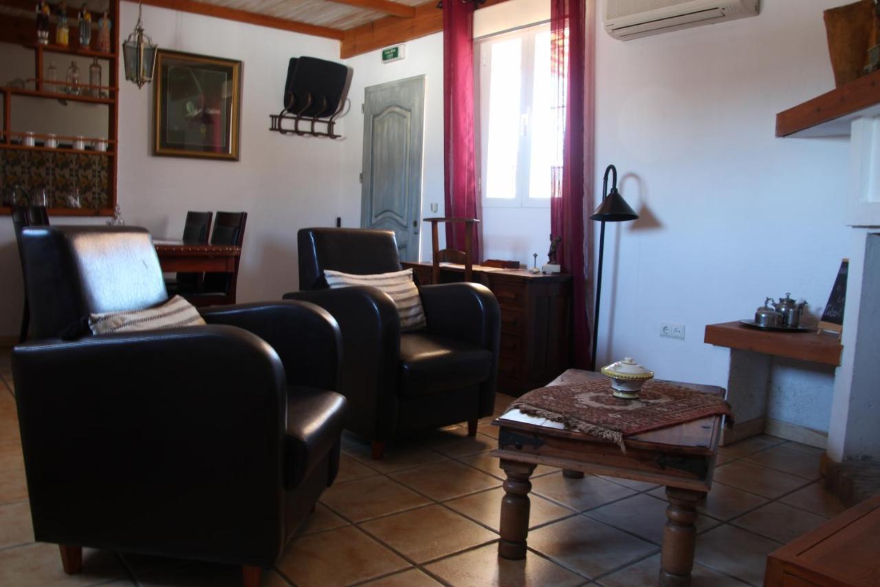 El Balcon Apartamento Fuente-Tojar