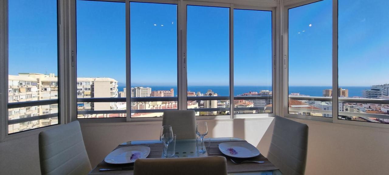 Apartamento Con 1 Dormitorio, 3 Personas Con Vistas Torremolinos