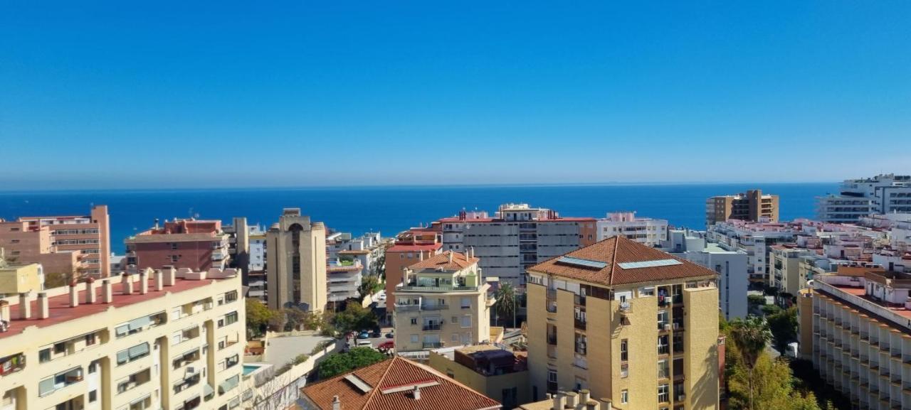 Apartamento Con 1 Dormitorio, 3 Personas Con Vistas Torremolinos