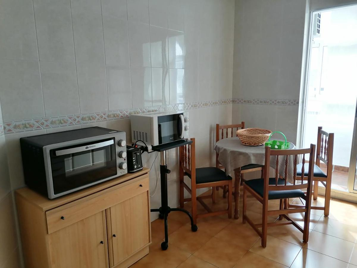 Apartamento Con Encanto A 2 Minuto De La Playa.