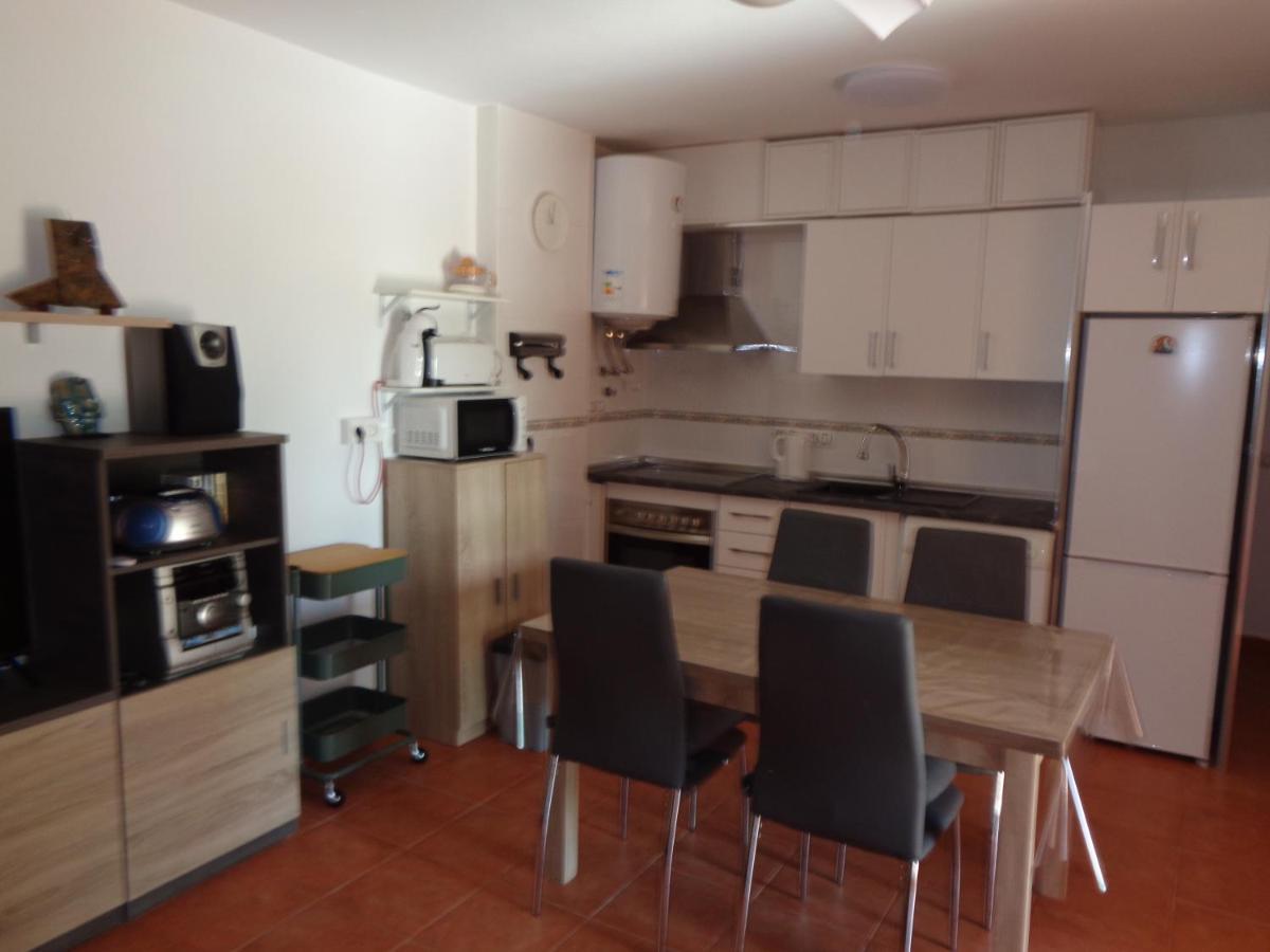Apartamento Naturista Playa Apartment Vera