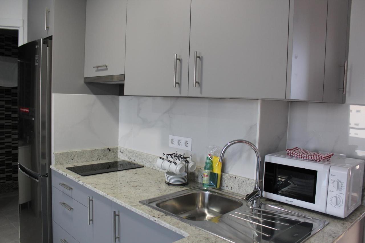 Bonito Y Cómodo Apartamento