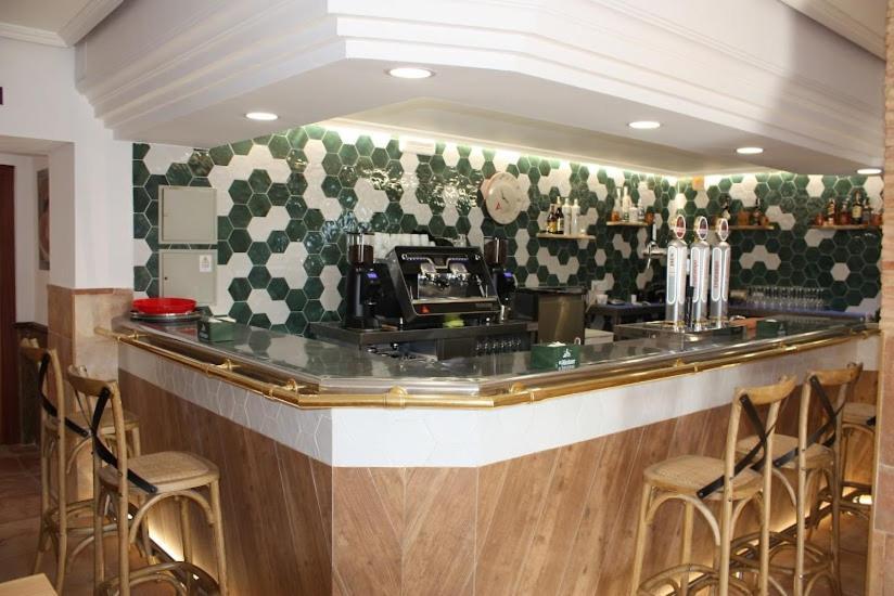 Restaurante Arcilla Guest house Bailen