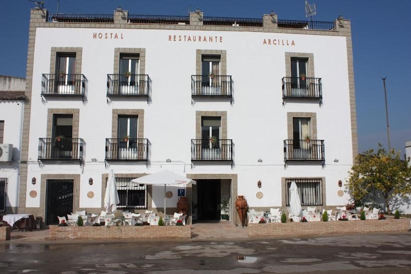 Guest house Restaurante Arcilla *