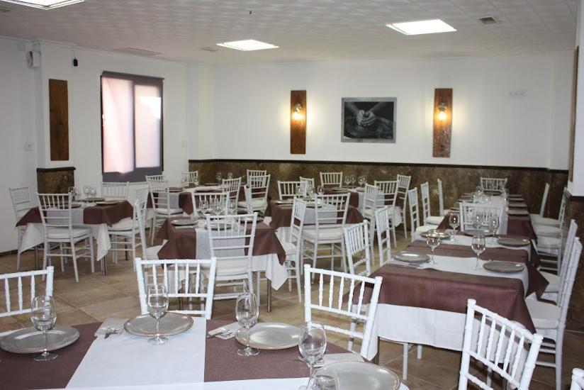 Restaurante Arcilla Bailen