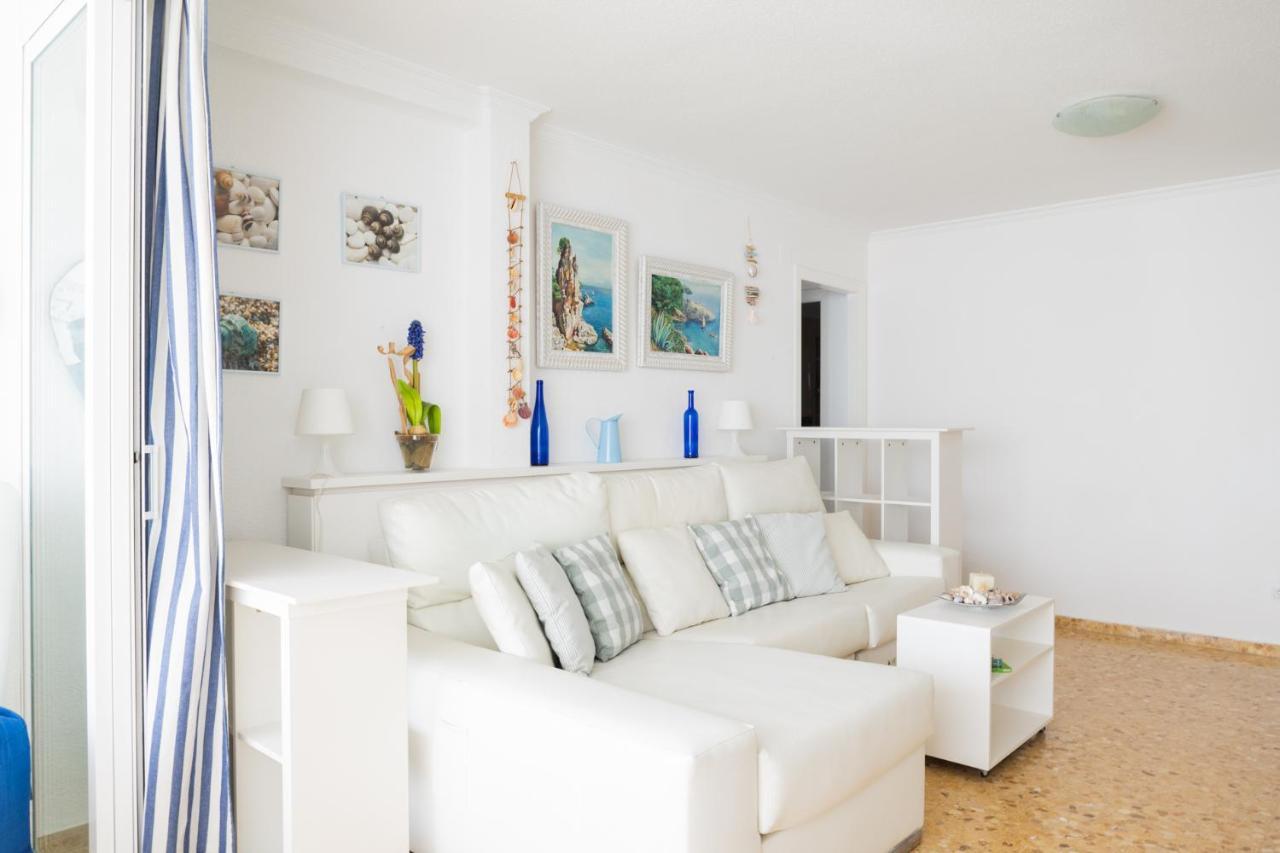 Amazing Sea Views In El Puig Apartamento *