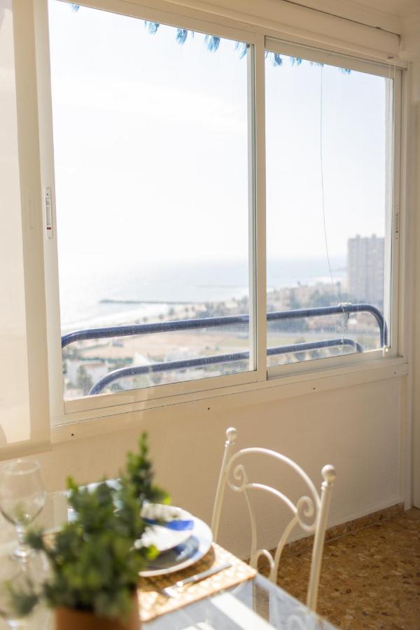 Amazing Sea Views In El Puig * Valencia