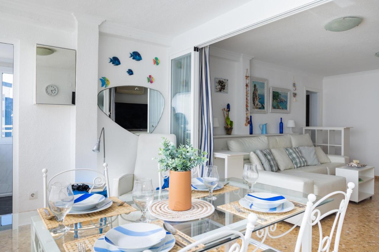 Amazing Sea Views In El Puig Apartamento