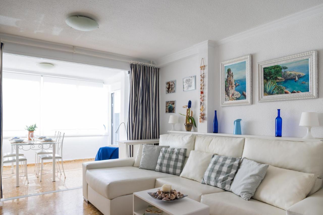 Apartamento Amazing Sea Views In El Puig Valencia