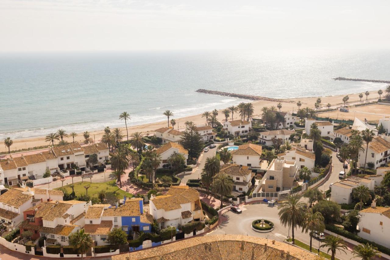 Apartamento Amazing Sea Views In El Puig *