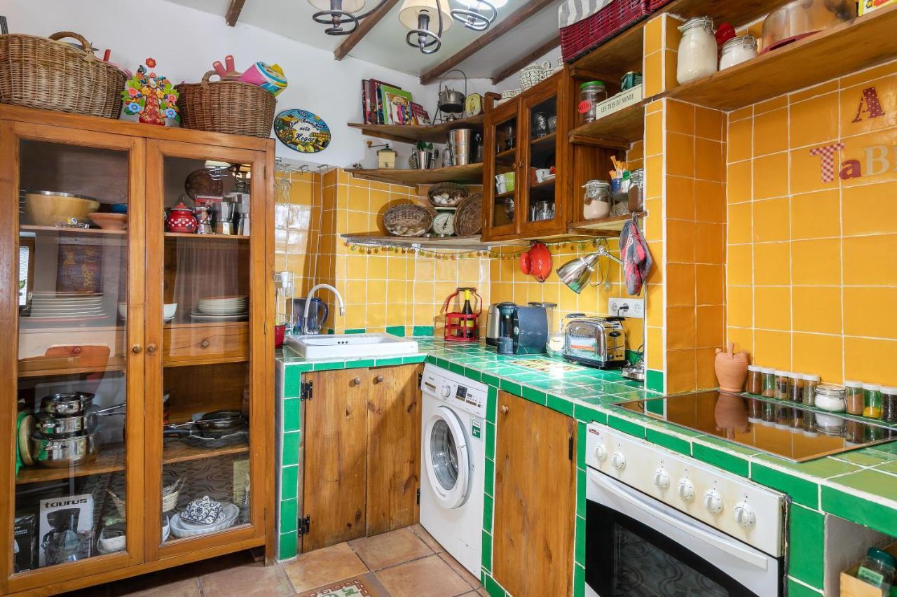Casita Kunterbunt Holiday home Alicante