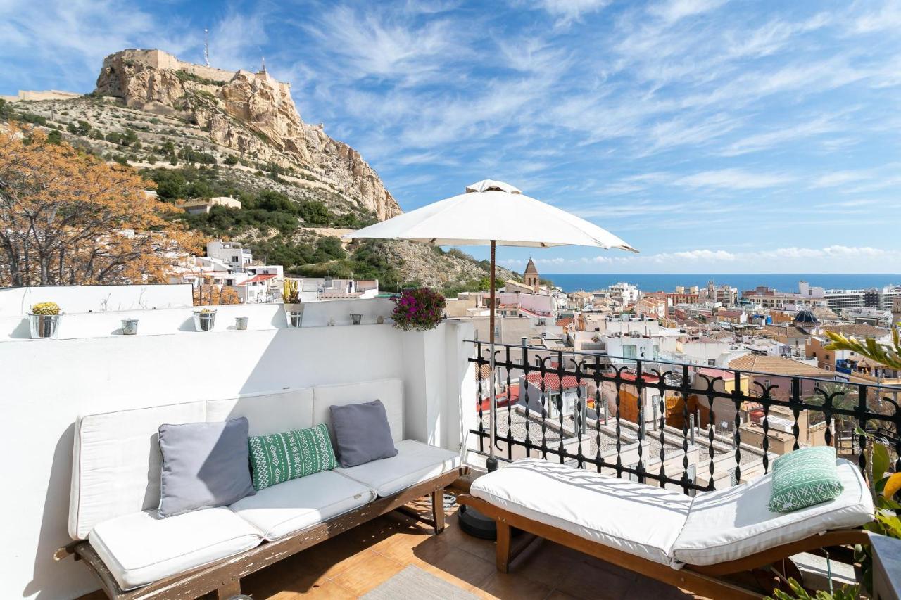Holiday home Casita Kunterbunt Alicante