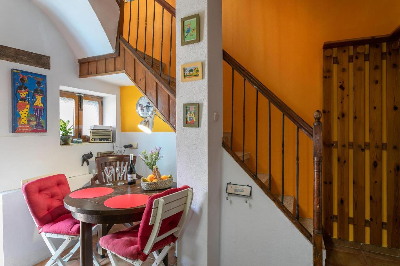 Casita Kunterbunt Holiday home