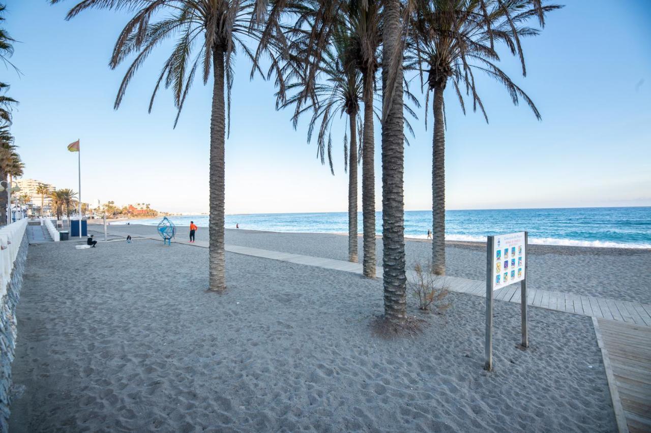 Modern Next To The Beach, Pets Friendly Apartamento Benalmádena