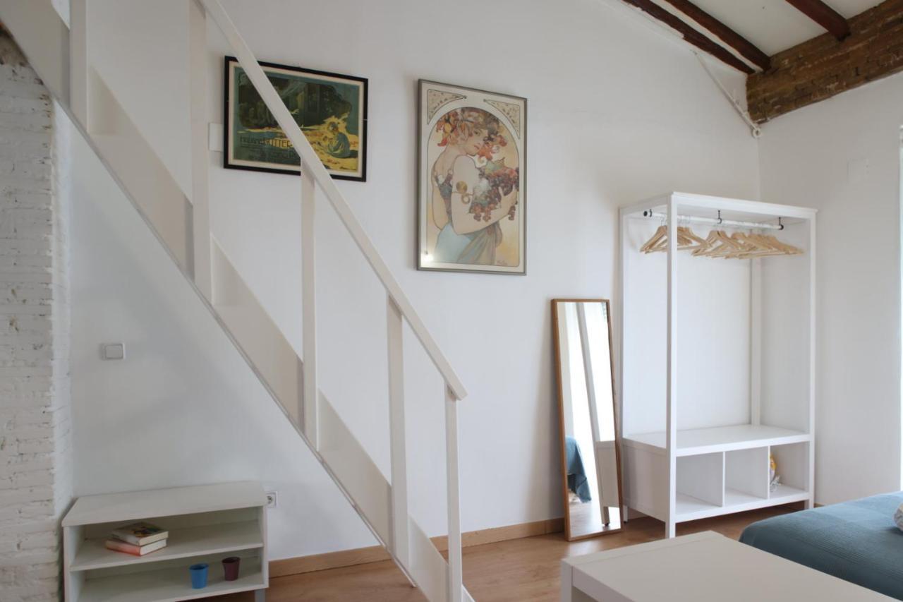 Florit Flats - The Ruzafa Loft Valencia