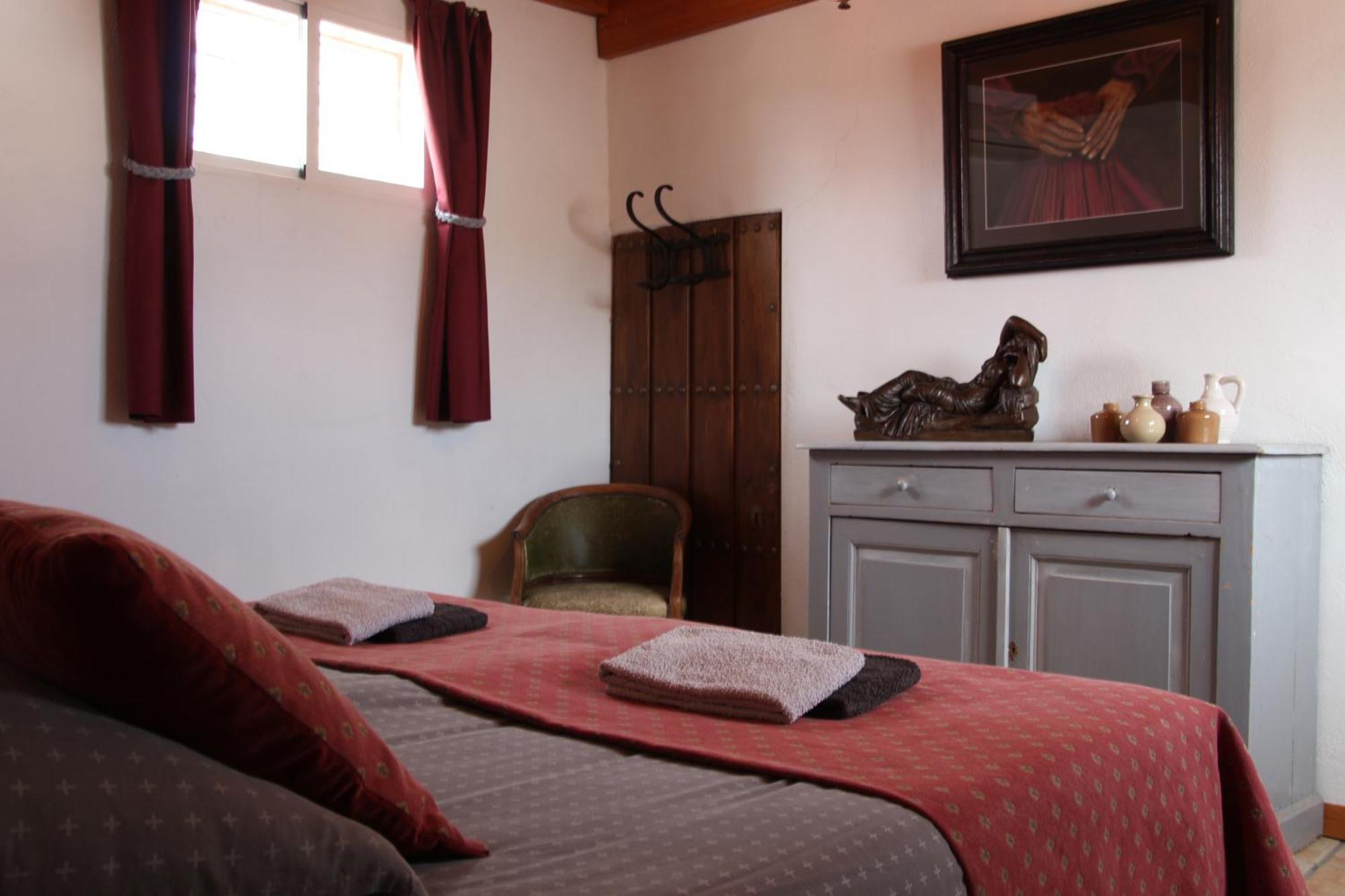 El Balcon Apartamento Fuente-Tojar