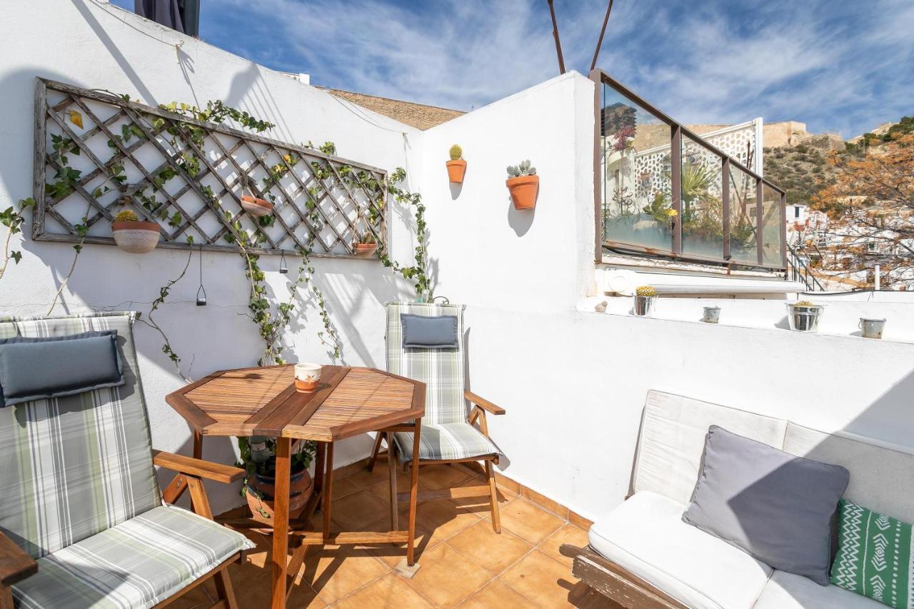 Holiday home Casita Kunterbunt *