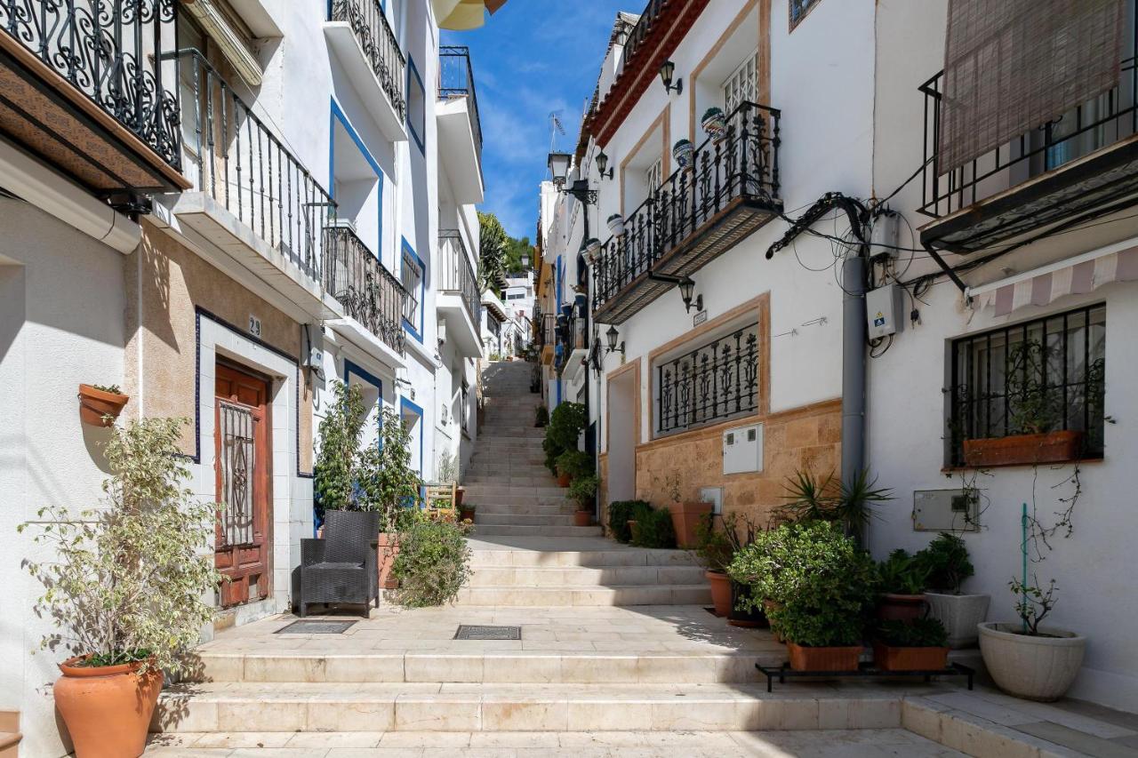 Casita Kunterbunt Holiday home Alicante