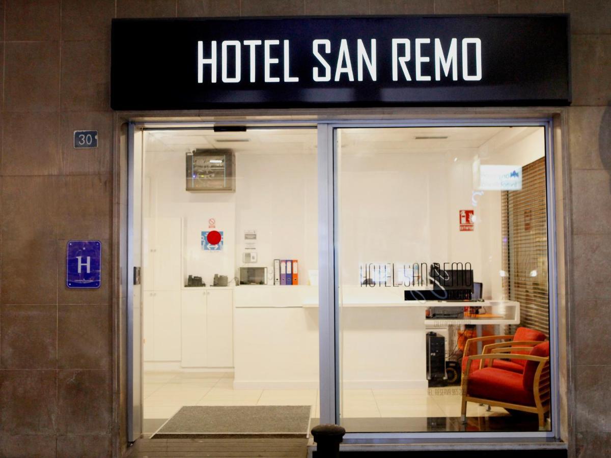 San Remo Hotel