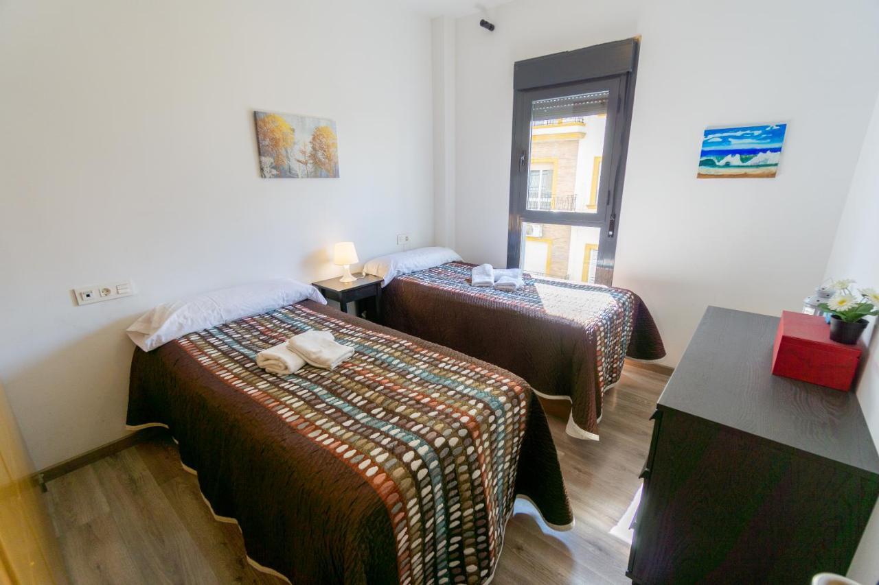 Apartamento Rentalsevilla De Paseo Por Remedios Sevilla