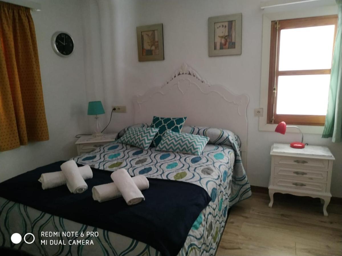 La Casilla De Holiday home Niguelas