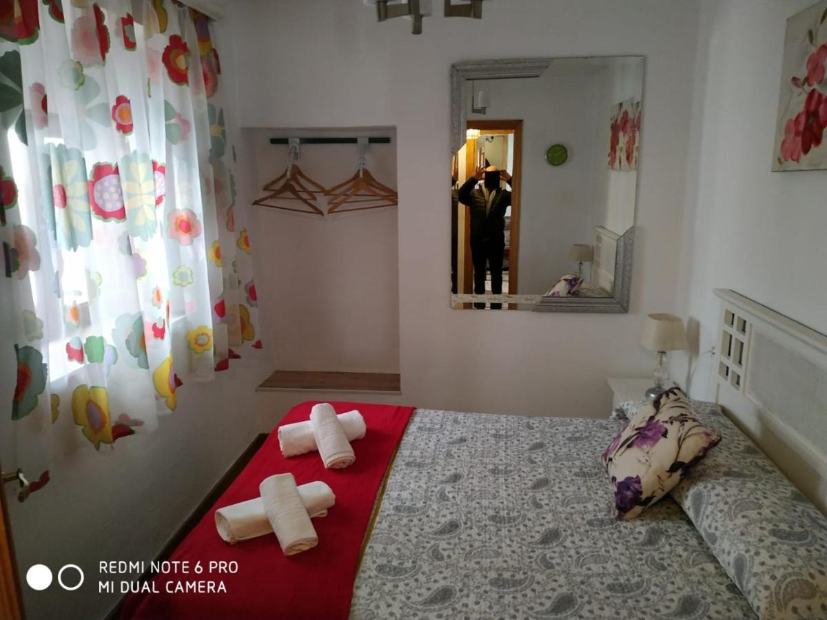 Holiday home La Casilla De