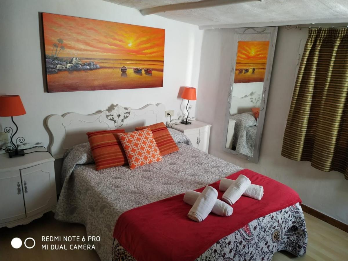 Holiday home La Casilla De