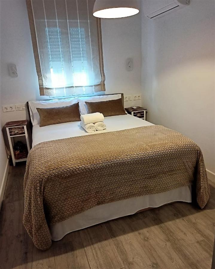 Apartamento Duque De Galatino Centro De *