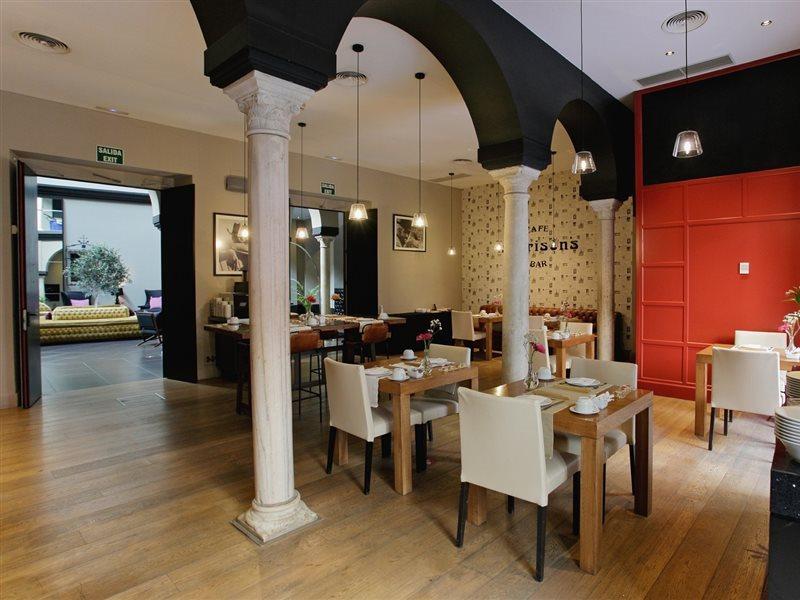 Eurostars Boutique Hotel 4*
