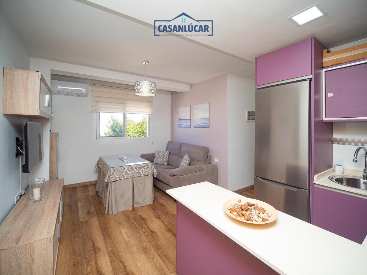 Aránzazu Playa Apartamento Sanlúcar de Barrameda