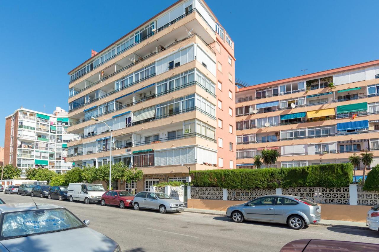 Malagasuite Deluxe&pool Apartment Torremolinos