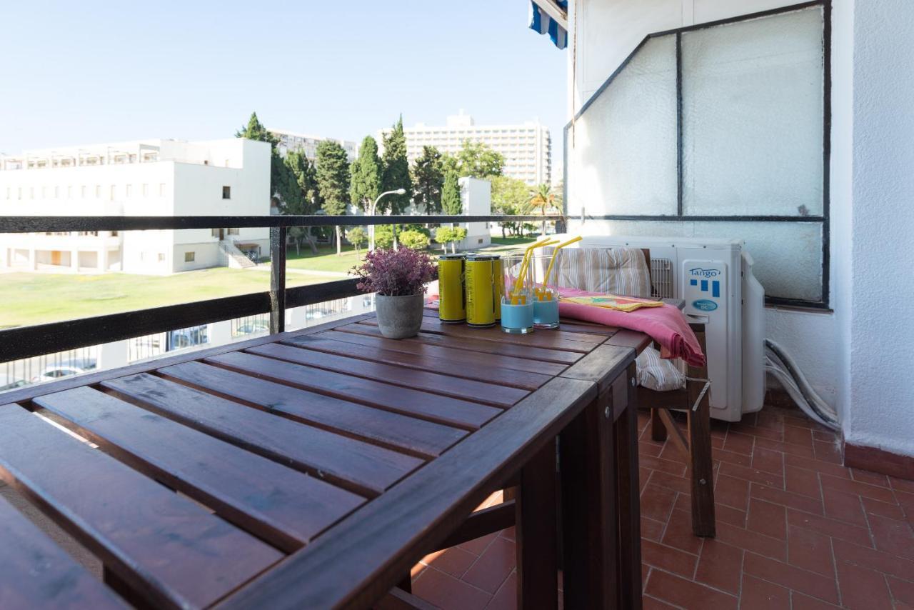 Malagasuite Deluxe&pool Apartment Torremolinos