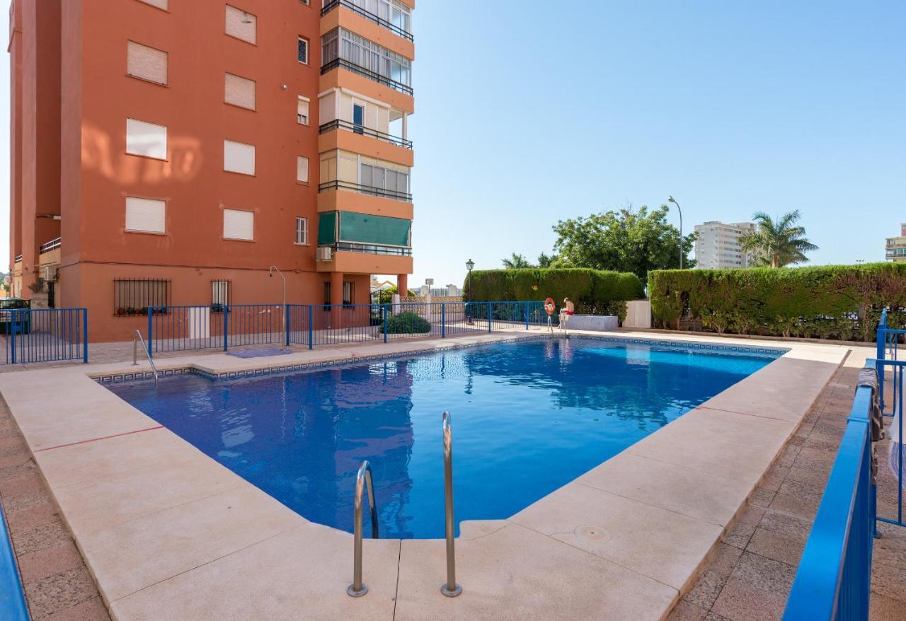 Malagasuite Deluxe&pool Torremolinos