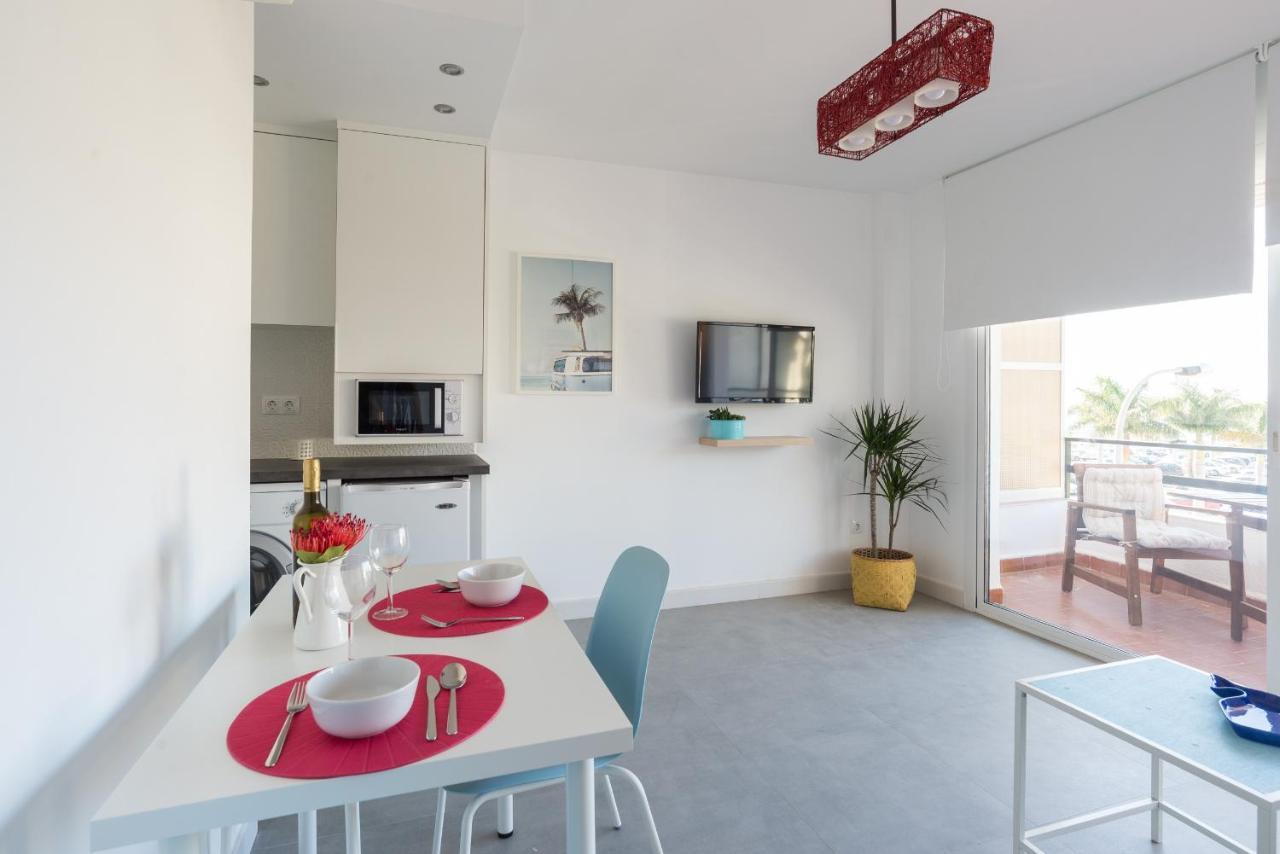 Malagasuite Deluxe&pool Apartment Torremolinos