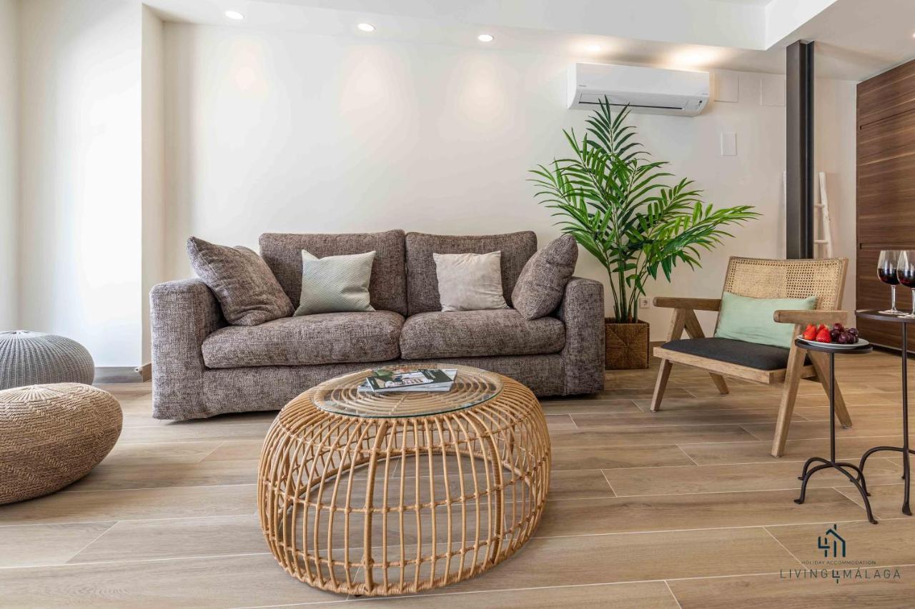 Living4malaga New Oasis Supreme Apartamento Málaga